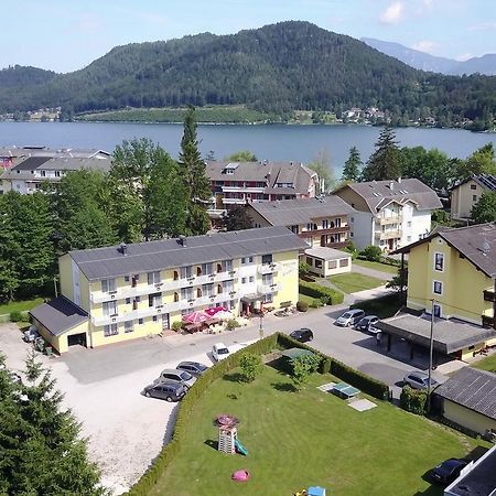 Pension Kathi Sankt Kanzian am Klopeiner See Exteriér fotografie