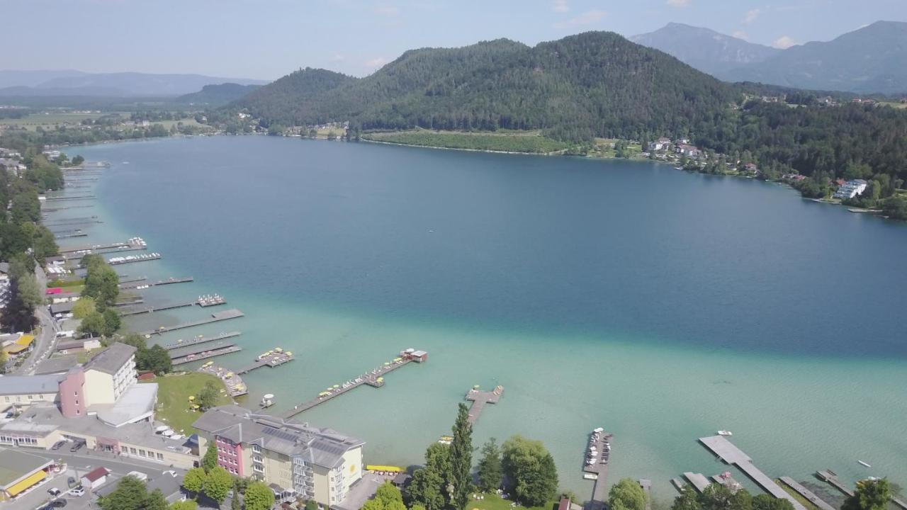 Pension Kathi Sankt Kanzian am Klopeiner See Exteriér fotografie