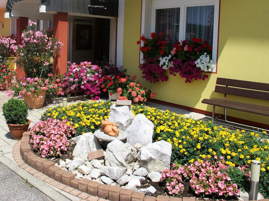 Pension Kathi Sankt Kanzian am Klopeiner See Exteriér fotografie