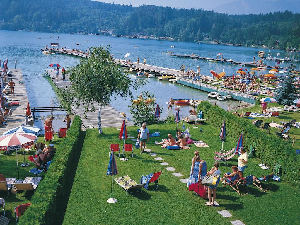 Pension Kathi Sankt Kanzian am Klopeiner See Exteriér fotografie