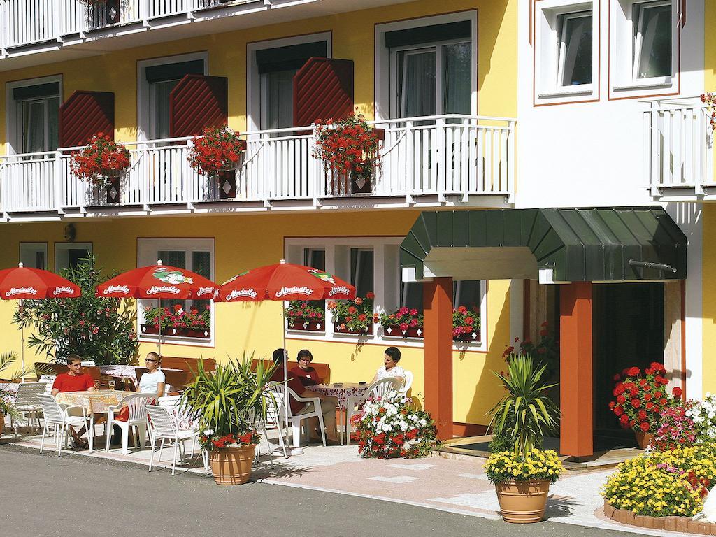 Pension Kathi Sankt Kanzian am Klopeiner See Exteriér fotografie