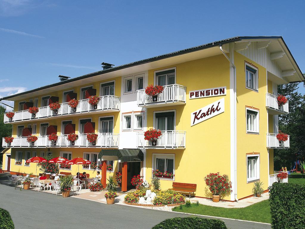 Pension Kathi Sankt Kanzian am Klopeiner See Exteriér fotografie