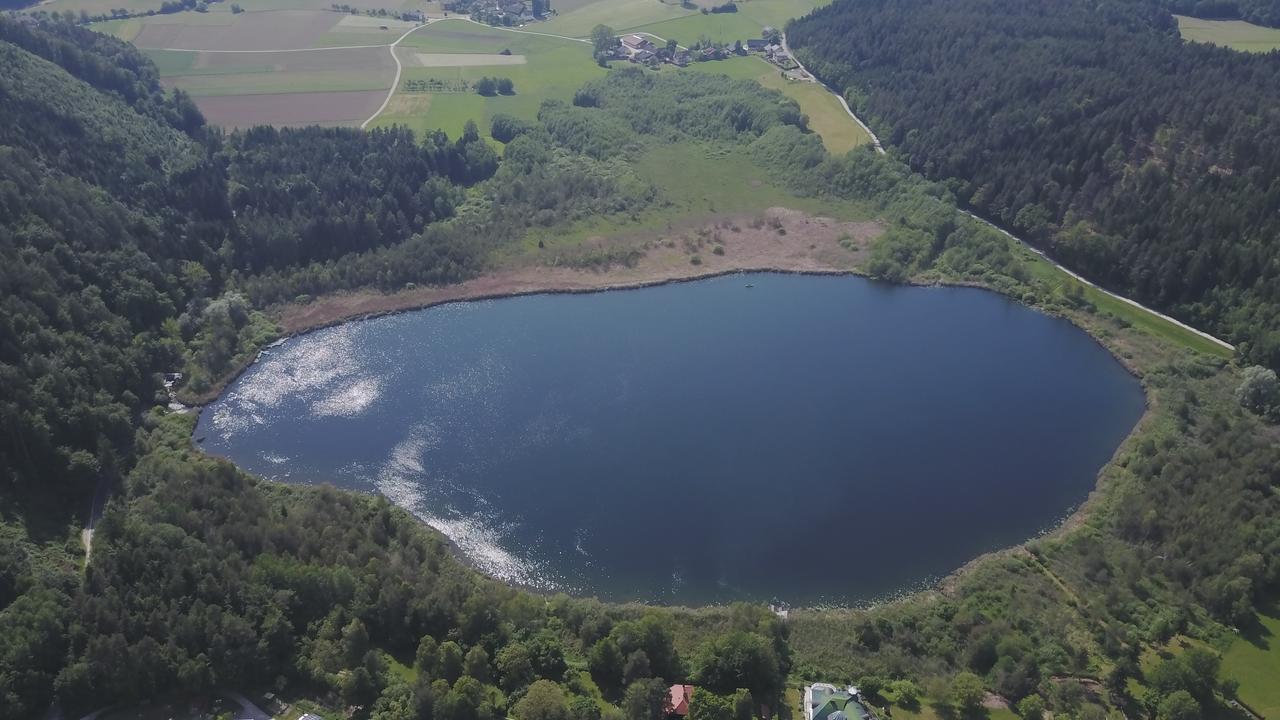 Pension Kathi Sankt Kanzian am Klopeiner See Exteriér fotografie
